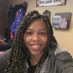 Monique Tolbert - @ti3ra89 - Instagram