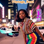 Monique VintageSoul Wiggins - @vintage_mo91 - Instagram