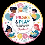 Monique DuPree & Dara Yates - @pagesandplaypodcast - Instagram