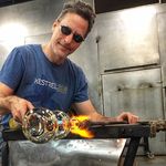 Monte Becker - @monte_becker_glass - Instagram