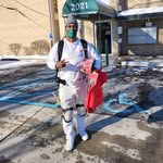 Monte Harris - @mmmpainting117 - Instagram