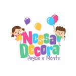 🎈Nessa Decora - Pegue e Monte - @nessadecora_pegueemonte - Instagram