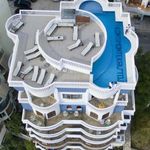 Monte Cristo Hotel with rooftop pool - @montecristohotelsaranda - Instagram