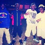 f.o.e dah squad - @montezparker83 - Instagram