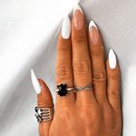 Moran Katz - @moranka_nails - Instagram
