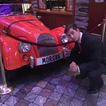 Morgan Beach - @mbeach1994 - Instagram