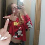 Morgan Benton - @idc_what_you_think_about_me12 - Instagram