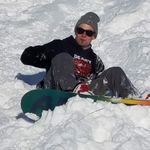 Morgan Beyer - @draintharockjohnson - Instagram