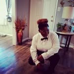 daddy domo - @morgan_blades - Instagram