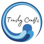 Morgan Bower - @trashy.crafts - Instagram
