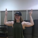 Morgan Buckner - @redheadedfitchick - Instagram