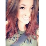 Morgan Cantrell - @morgs0924 - Instagram