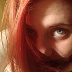 morgan carmichael - @unprettyprincess - Instagram