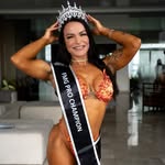 Morgan Langford FMG 🇦🇺🇮🇩 Pro Fitness Champion 👑 - @morganlangford_ - Instagram