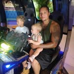 Morgan Cochran - @51captain_morgan50 - Instagram