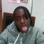 Morgan Cochran - @ballout_lit_savage - Instagram