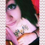 Morgan Coker - @morgandark - Instagram
