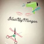 Morgan Collier X - @hairbymorgann_x - Instagram