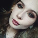 Morgan Compton - @missmorganmakeupp - Instagram