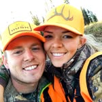 Morgan (Miller) Cullimore - @huntin.girl94 - Instagram