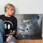 Morgan Daniel - @mad.artist - Instagram