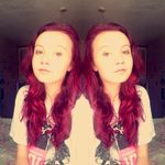 Morgan Darling - @purple.haired.freak - Instagram