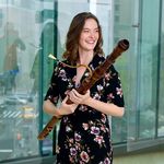 Morgan Davison - @morganpracticesbassoon - Instagram