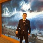 Elder Morgan Bahen - @eldermorganbahen - Instagram