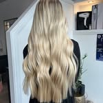 Morgan Elder - @morganelderhair.x - Instagram