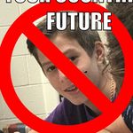 Morgan Faust 4 President - @the_futurama_party - Instagram
