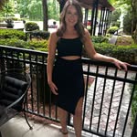 Morgan Gartner - @morgandeniseg - Instagram