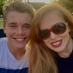 Morgan Gartner - @redwhiteandblueeyes - Instagram