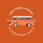Morgan De La Garza - @zeroworkcamping - Instagram