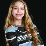 Morgan garza - @morganthecheerleader - Instagram
