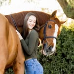 Morgan Grantham // 17 - @morgang.eq - Instagram
