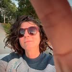 Morgan Hahn - @hahnthemove - Instagram