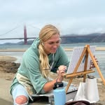 Morgan Haley Talbot - @morganhaleyart - Instagram