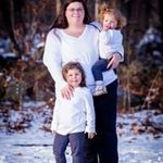 morgan hamlin - @singlemomma2018 - Instagram