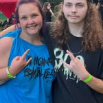 Morgan Hamlin - @midget1414 - Instagram