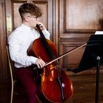 Morgan Key - @morgankeycello - Instagram