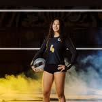 Morgan Lake - @morganlakevolleyball - Instagram