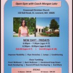 Morgan Lake - @aspiringallstarsopengym - Instagram