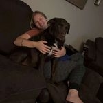 Morgan Larson--25🐄 - @cakebadger111 - Instagram
