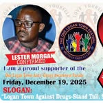 Lester Morgan - @lestermorgan8719 - Instagram