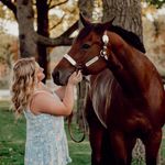 Morgan Mackey - @aqha.harmony - Instagram