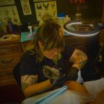 Morgan Mansfield - @morganmtattoo - Instagram