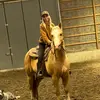 morganmatesic - @the_blonde_cowgirl - TikTok