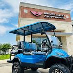 Morgan McCain - @brazos_valley_cartworks - Instagram