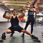 Morgan Moreno - @captain_mergen - Instagram