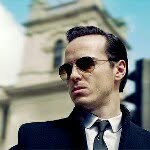 Morgan/Moriarty - @theconsultingdevil - Instagram